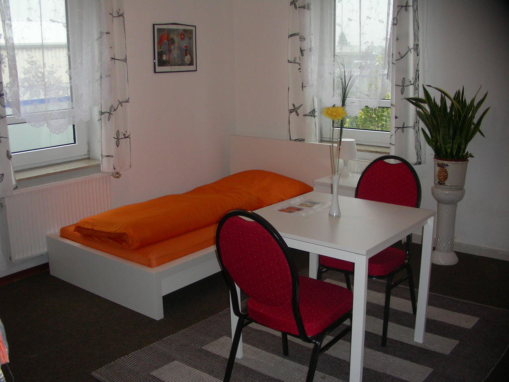1Azimmervermietung Hannover/Zentrum Quarto foto